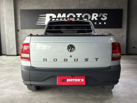 VolksWagen Saveiro Robust 1.6 Total Flex 8V