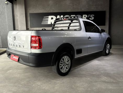 VolksWagen Saveiro Robust 1.6 Total Flex 8V