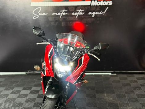 HONDA CBR 650F