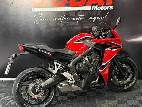 HONDA CBR 650F