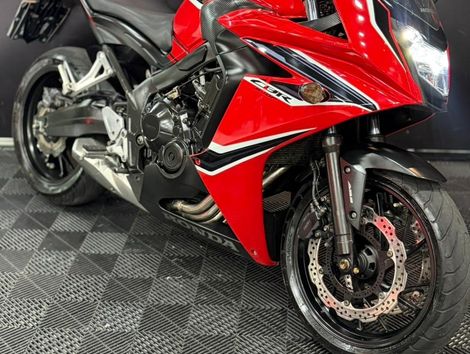 HONDA CBR 650F