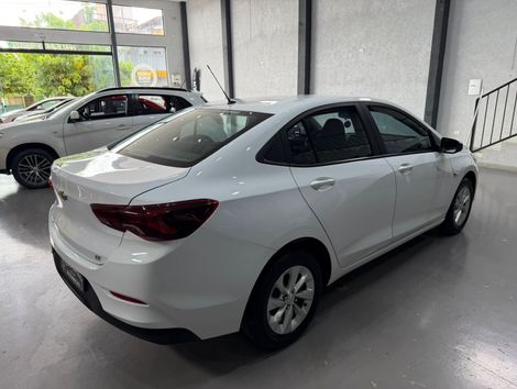 Chevrolet ONIX SEDAN Plus LT 1.0 12V Flex 4p Mec.