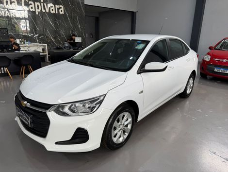 Chevrolet ONIX SEDAN Plus LT 1.0 12V Flex 4p Mec.