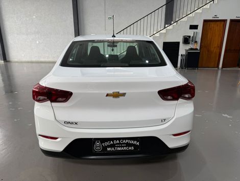 Chevrolet ONIX SEDAN Plus LT 1.0 12V Flex 4p Mec.