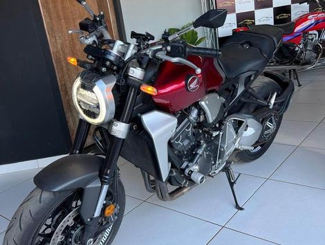 Honda CB 1000R/ABS