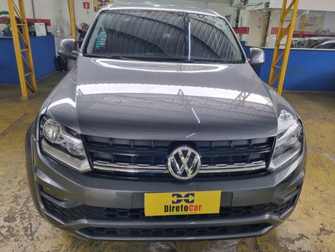VolksWagen AMAROK Comfor. CD 2.0 TDI 4x4 Dies. Aut.