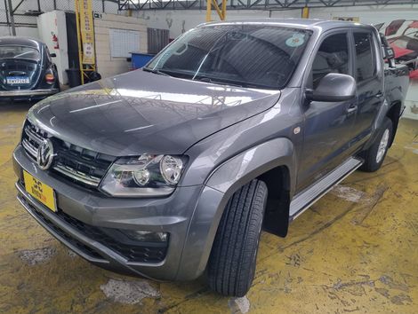 VolksWagen AMAROK Comfor. CD 2.0 TDI 4x4 Dies. Aut.