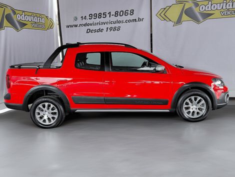 VolksWagen Saveiro CROSS 1.6 T.Flex 16V CD