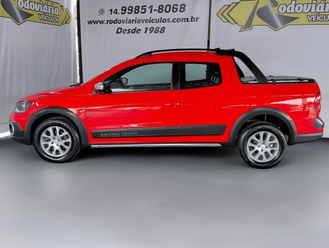 VolksWagen Saveiro CROSS 1.6 T.Flex 16V CD