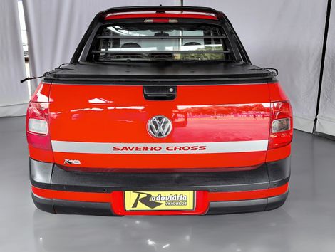 VolksWagen Saveiro CROSS 1.6 T.Flex 16V CD