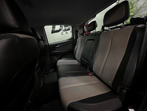 Chevrolet S10 P-Up H.Country 2.8 4x4 CD Dies.Aut.