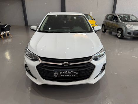 Chevrolet ONIX HATCH LTZ 1.0 12V TB Flex 5p Mec.