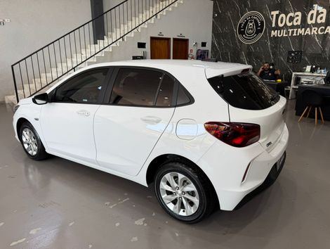 Chevrolet ONIX HATCH LTZ 1.0 12V TB Flex 5p Mec.