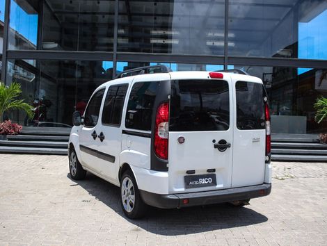 Fiat Doblo ESSENCE 1.8 Flex 16V 5p