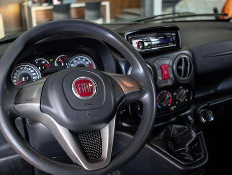 Fiat Doblo ESSENCE 1.8 Flex 16V 5p