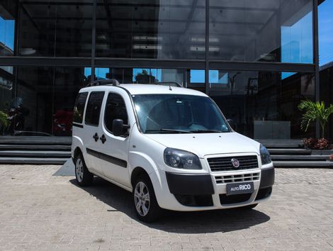 Fiat Doblo ESSENCE 1.8 Flex 16V 5p