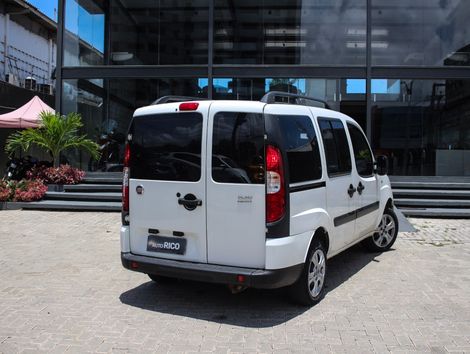 Fiat Doblo ESSENCE 1.8 Flex 16V 5p