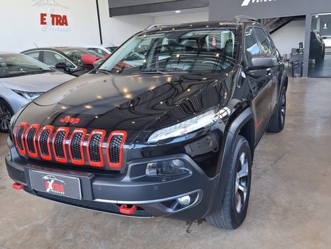 Jeep Cherokee Trailhawk 3.2 4x4 V6 Aut.