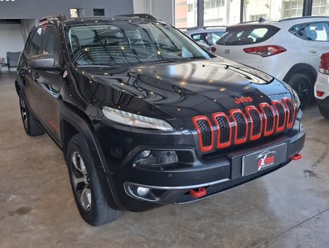 Jeep Cherokee Trailhawk 3.2 4x4 V6 Aut.