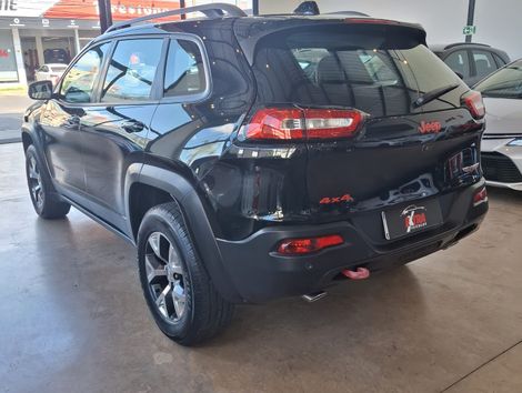 Jeep Cherokee Trailhawk 3.2 4x4 V6 Aut.