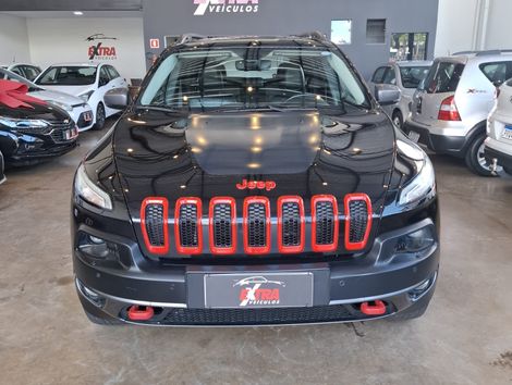 Jeep Cherokee Trailhawk 3.2 4x4 V6 Aut.