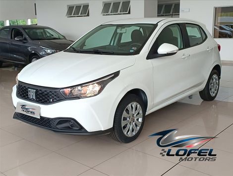 Fiat ARGO DRIVE 1.0 6V Flex