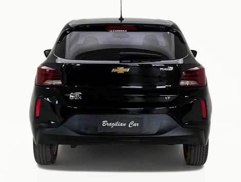 Chevrolet ONIX HATCH LT 1.0 12V TB Flex 5p Aut.