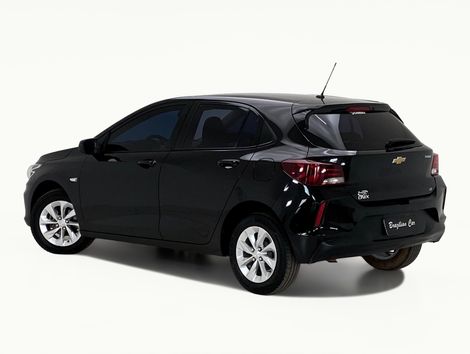 Chevrolet ONIX HATCH LT 1.0 12V TB Flex 5p Aut.