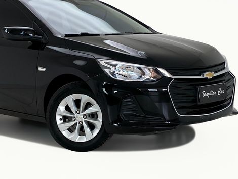 Chevrolet ONIX HATCH LT 1.0 12V TB Flex 5p Aut.