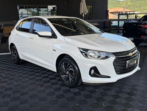 Chevrolet ONIX HATCH LT 1.0 12V Flex 5p Mec.