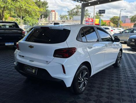 Chevrolet ONIX HATCH LT 1.0 12V Flex 5p Mec.