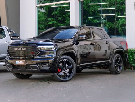 RAM RAMPAGE R/T HURRIC. 4 2.0 TB CD 4X4 Aut.
