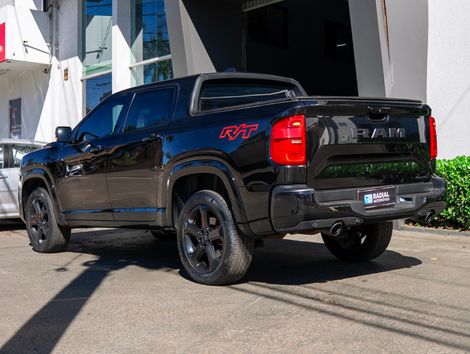 RAM RAMPAGE R/T HURRIC. 4 2.0 TB CD 4X4 Aut.