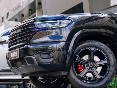 RAM RAMPAGE R/T HURRIC. 4 2.0 TB CD 4X4 Aut.