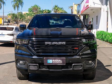 RAM RAMPAGE R/T HURRIC. 4 2.0 TB CD 4X4 Aut.