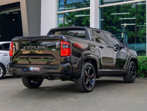 RAM RAMPAGE R/T HURRIC. 4 2.0 TB CD 4X4 Aut.