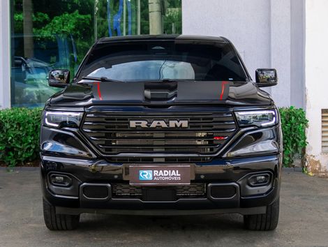 RAM RAMPAGE R/T HURRIC. 4 2.0 TB CD 4X4 Aut.