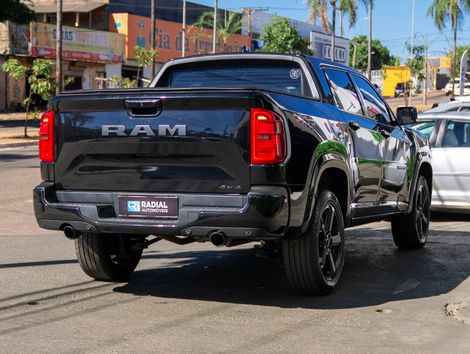 RAM RAMPAGE R/T HURRIC. 4 2.0 TB CD 4X4 Aut.