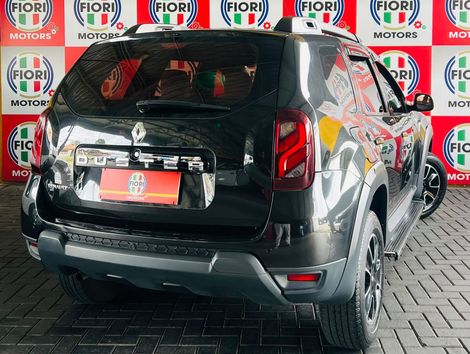 Renault DUSTER DAKAR 4x2 1.6 Hi-Flex 16V Mec.