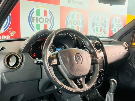Renault DUSTER DAKAR 4x2 1.6 Hi-Flex 16V Mec.