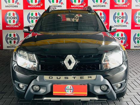Renault DUSTER DAKAR 4x2 1.6 Hi-Flex 16V Mec.