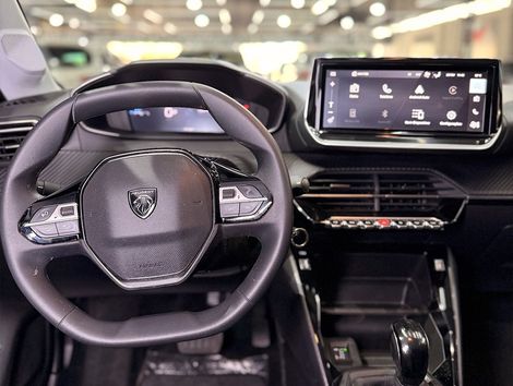 Peugeot 208 Allure 1.0 Turbo Flex 5p Aut.