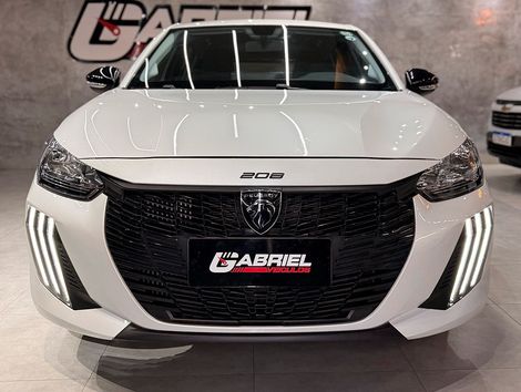 Peugeot 208 Allure 1.0 Turbo Flex 5p Aut.