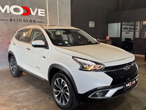 Caoa Chery/Chery Tiggo 7 TXS 1.5 16V Turbo Flex Aut.