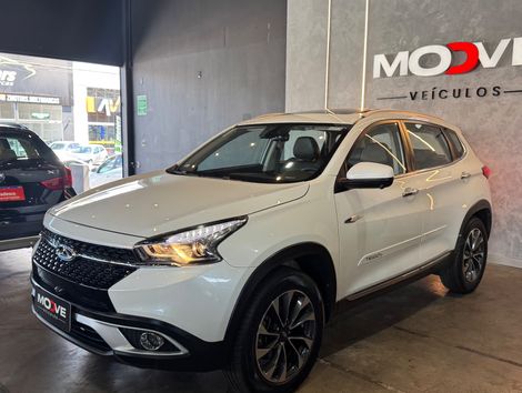 Caoa Chery/Chery Tiggo 7 TXS 1.5 16V Turbo Flex Aut.