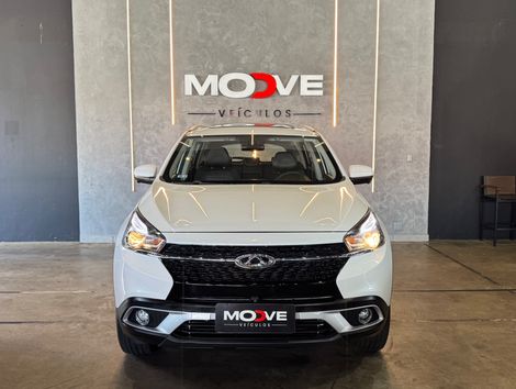 Caoa Chery/Chery Tiggo 7 TXS 1.5 16V Turbo Flex Aut.