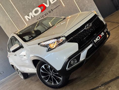 Caoa Chery/Chery Tiggo 7 TXS 1.5 16V Turbo Flex Aut.