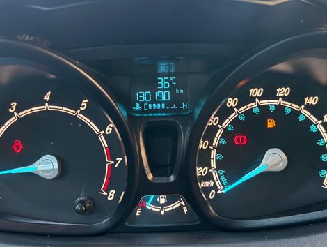 Ford Fiesta 1.5 16V Flex Mec. 5p