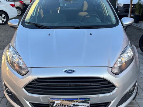 Ford Fiesta 1.5 16V Flex Mec. 5p