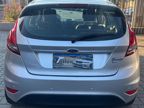 Ford Fiesta 1.5 16V Flex Mec. 5p